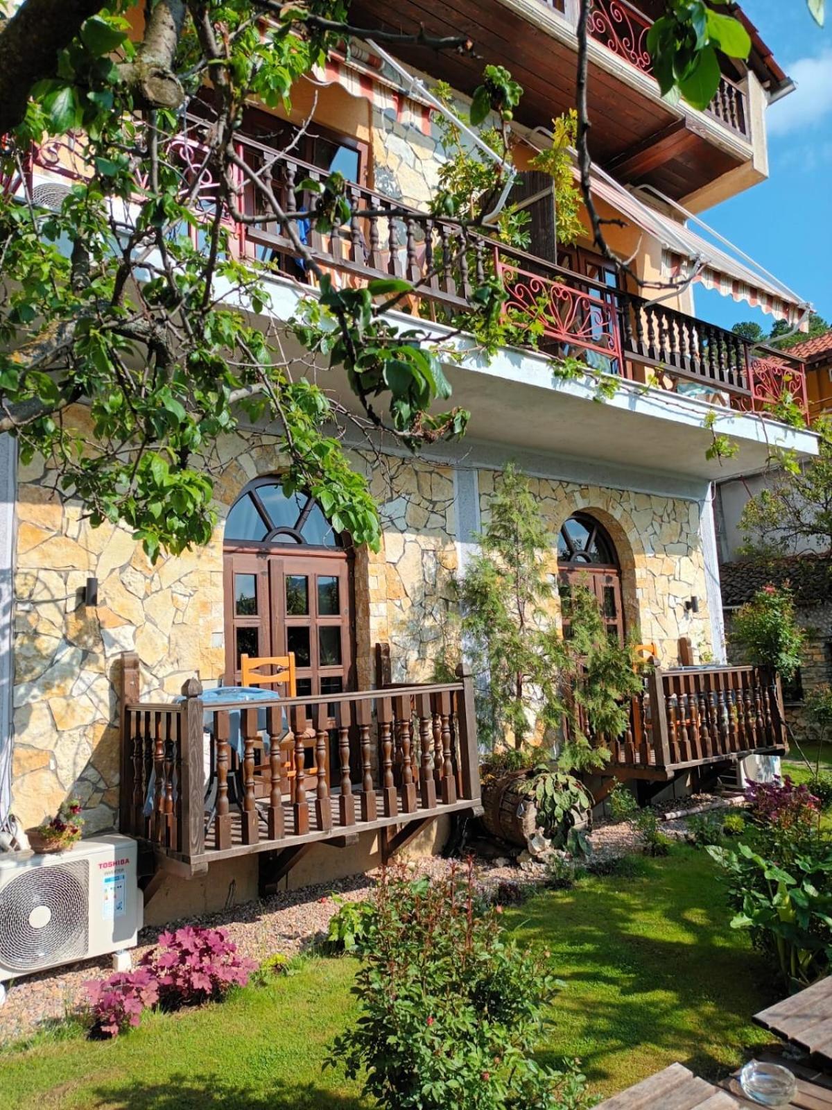 Maison d'hôtes Guest House Lin Lini